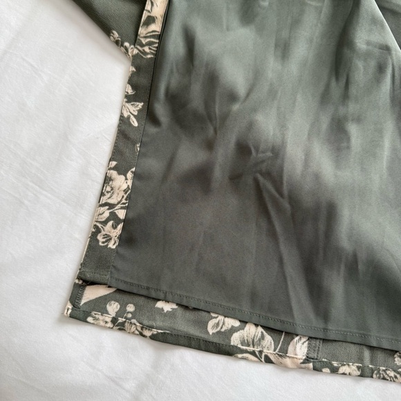 Abercrombie Floral Midi Dress - Picture 5 of 9